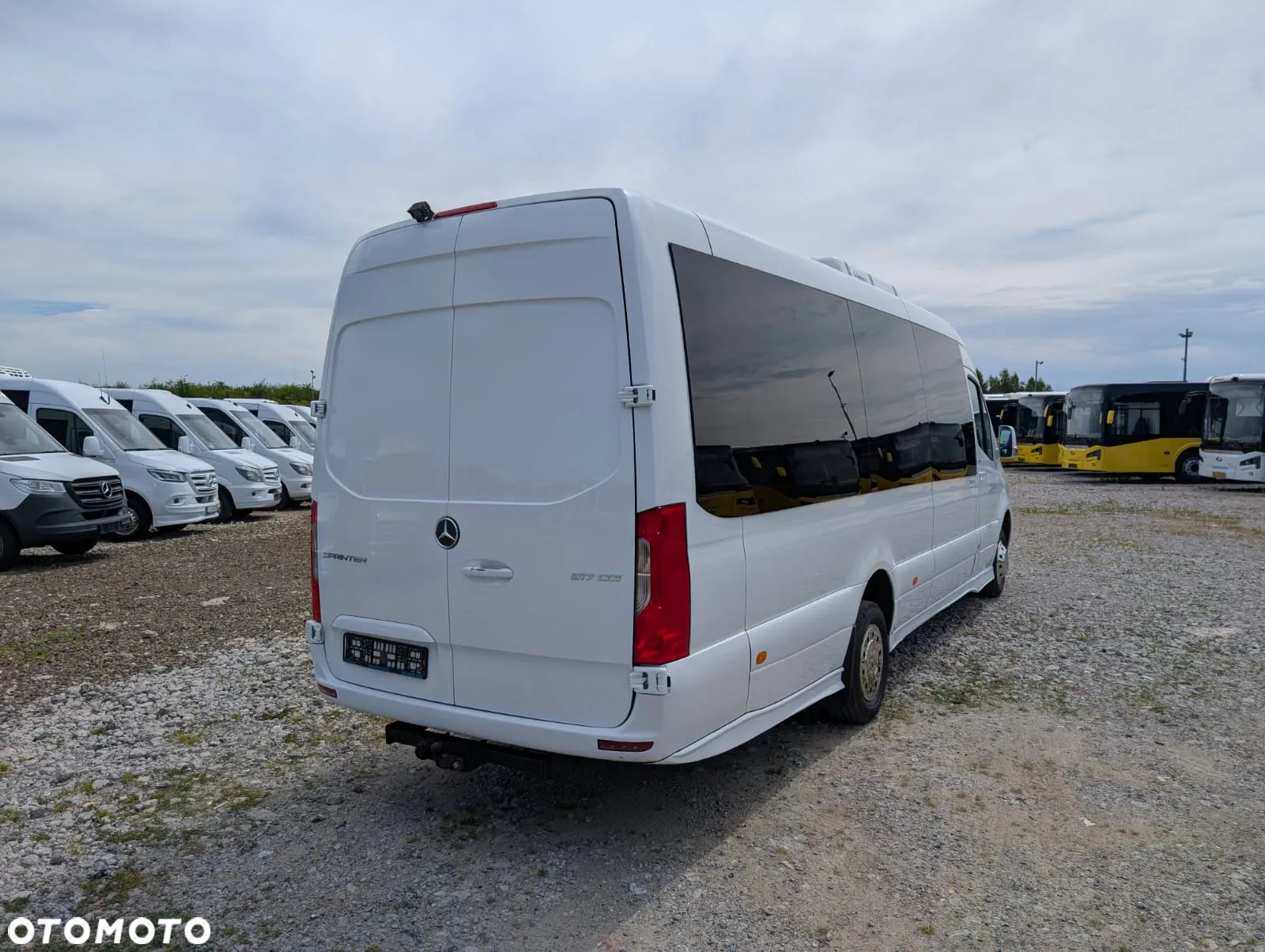 Mercedes-Benz Sprinter 517 - 5