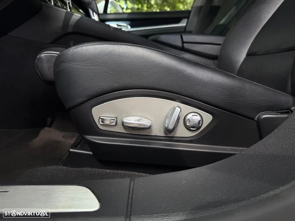 Porsche Panamera - 22