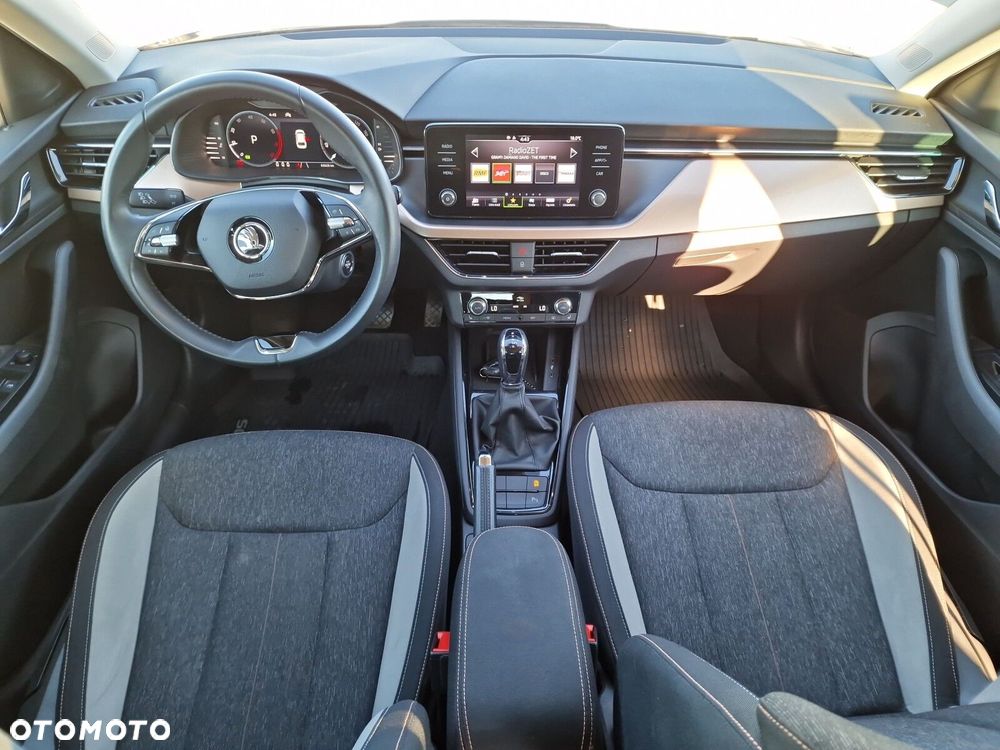 Skoda Scala 1.5 TSI Style DSG - 23