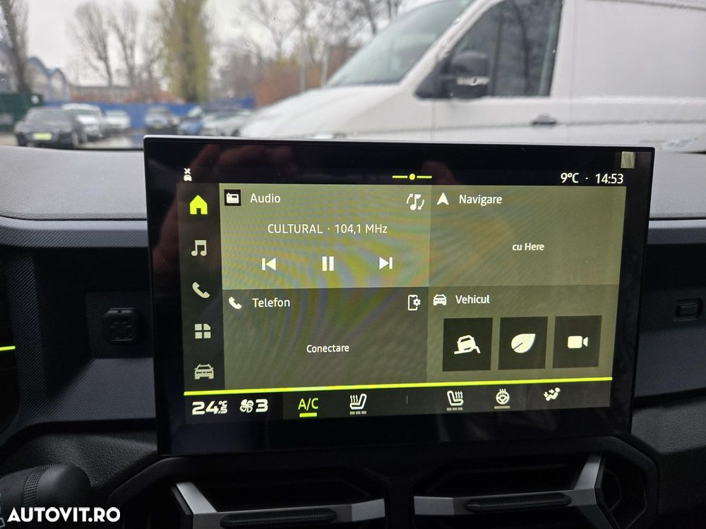 Dacia Duster TCe 130 4X4 MHEV Journey - 16