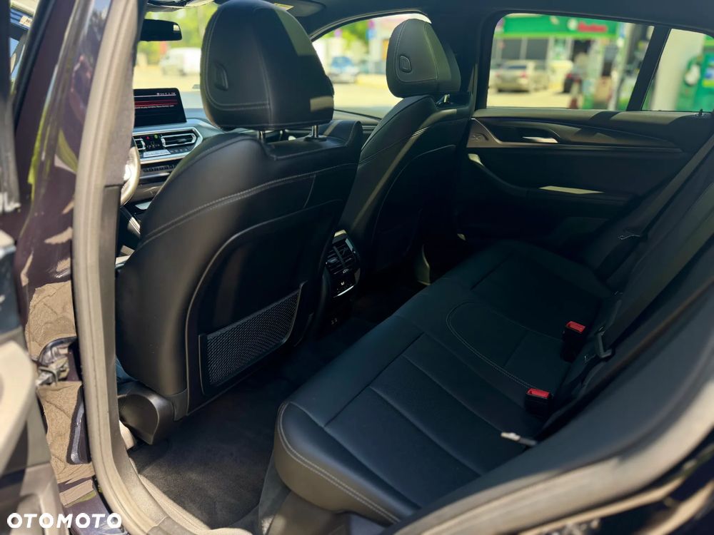 BMW X4 xDrive20d mHEV M Sport sport - 7
