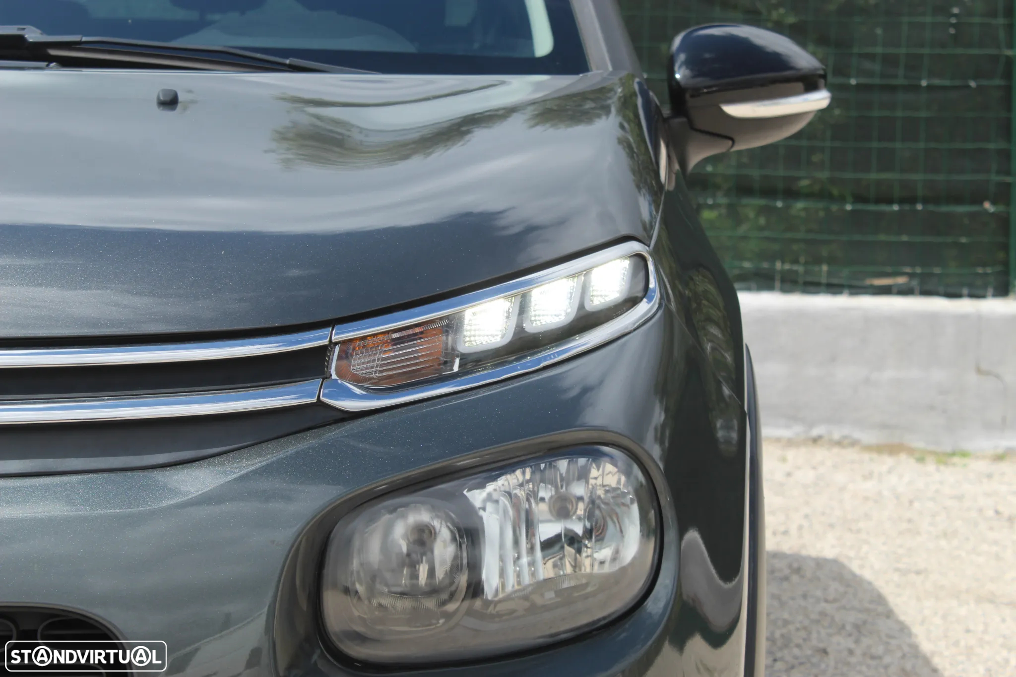 Citroën C3 1.6 BlueHDi Exclusive - 13