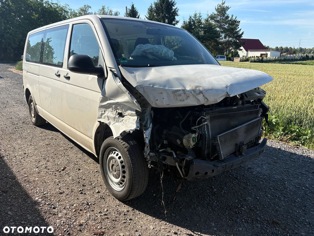 Volkswagen Transporter T6 - 5