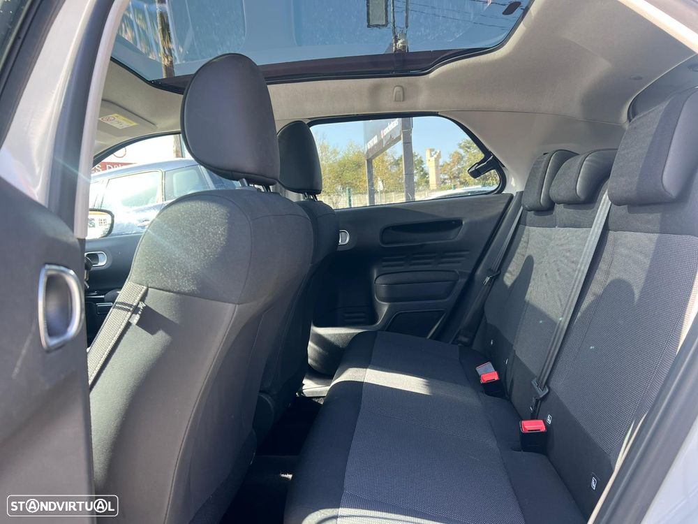 Citroën C4 Cactus 1.2 PureTech Shine Ed.Moonlight - 9