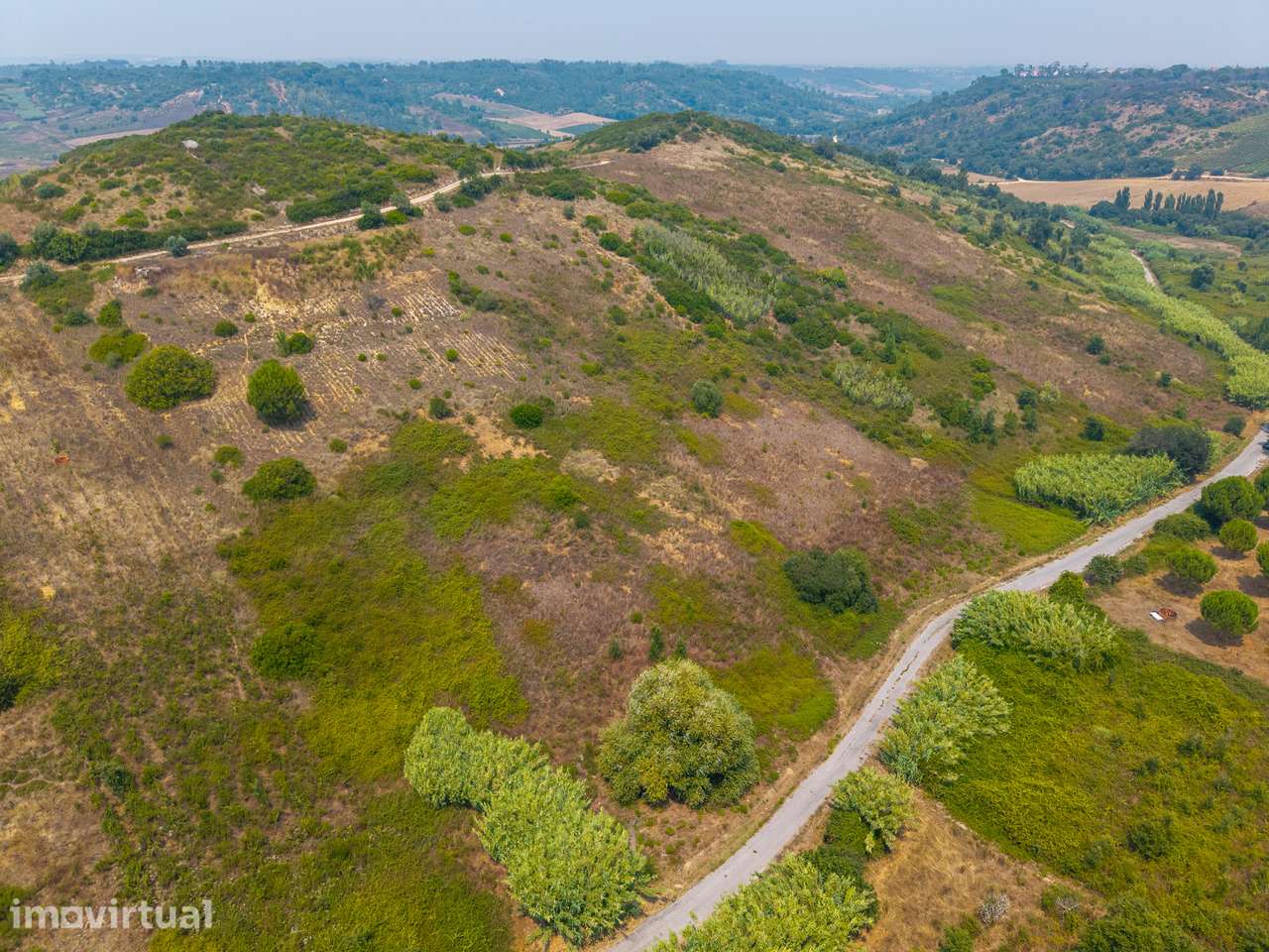 Terreno Rústico com 7.720 m², Nascente e Poço em Maçussa – Azambuja - Grande imagem: 2/17