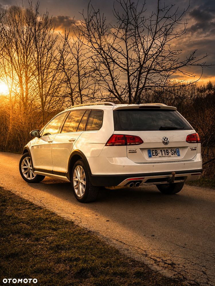Volkswagen Golf Alltrack 2.0 TDI 4Motion (BMT) DSG - 5