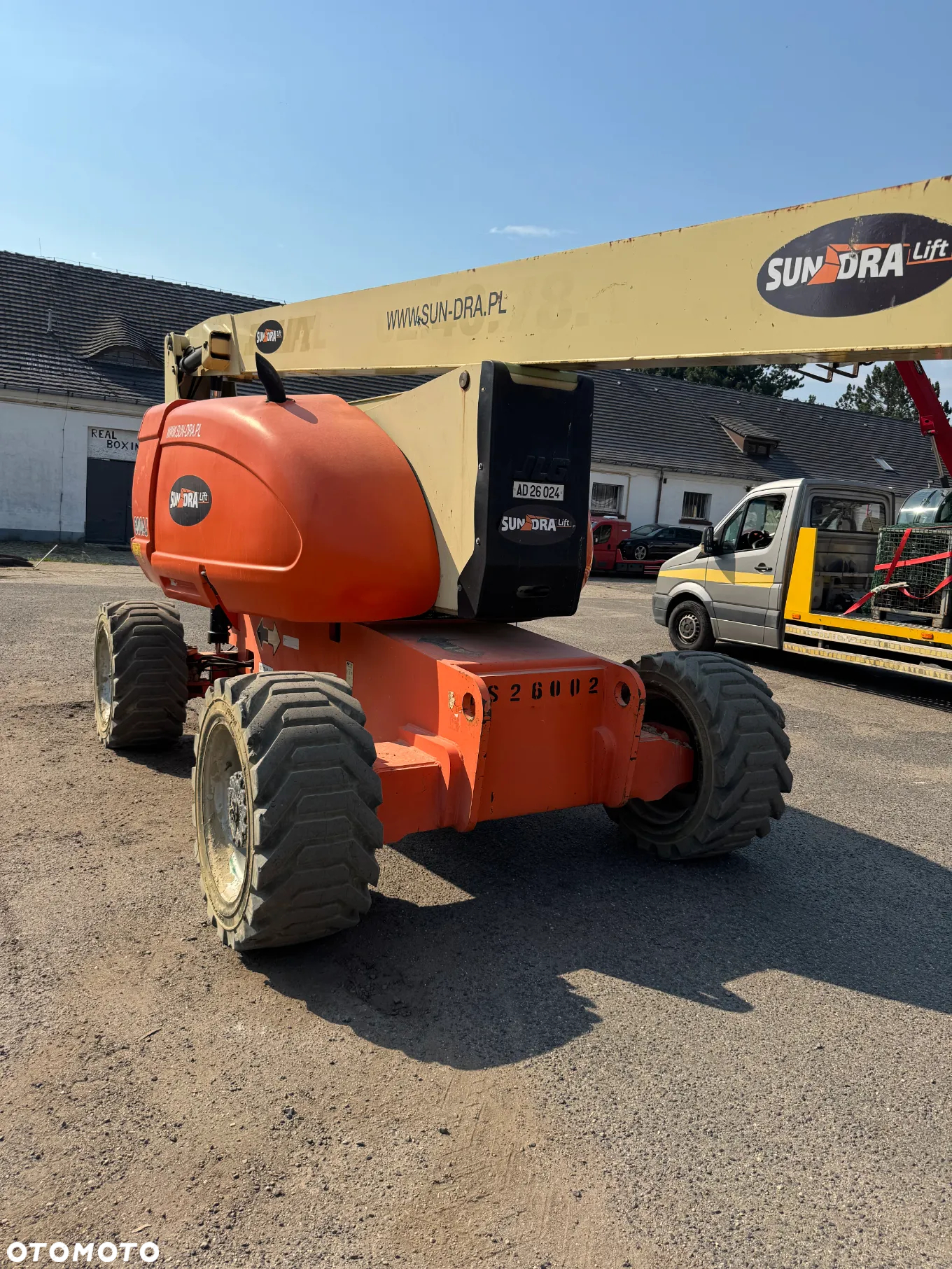 JLG 800AJ - 6