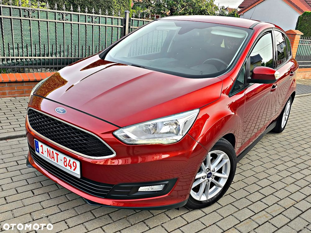 Ford C-MAX 1.5 TDCi Start-Stop-System Business Edition - 10