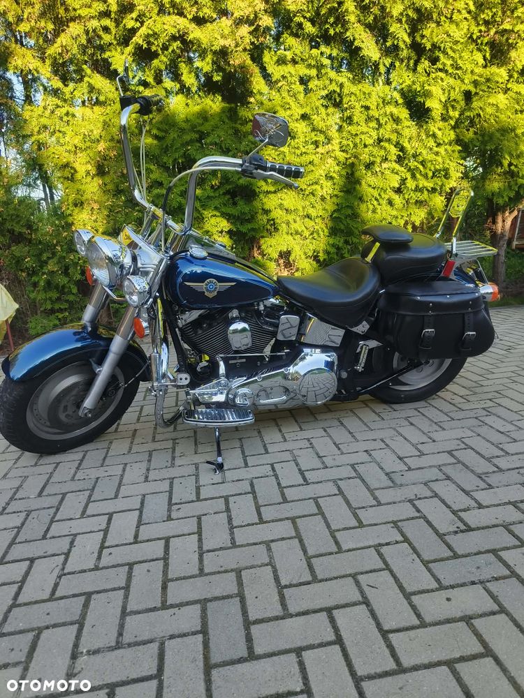Harley-Davidson Softail Fat Boy - 1