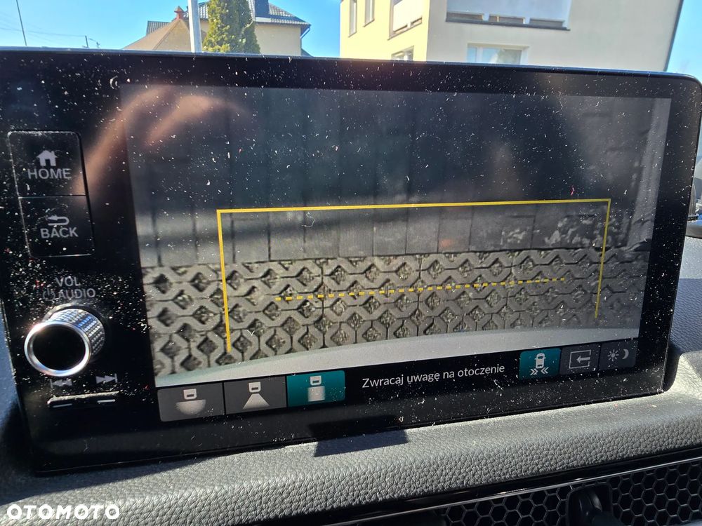 Honda Civic 2.0 i-MMD Elegance CVT - 36