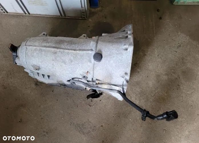 Skrzynia biegów Mercedes W203 W210 2,2 CDI automat 2032700100 - 1