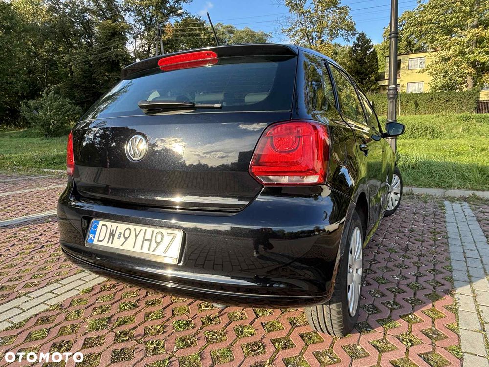 Volkswagen Polo 1.2 Comfortline - 8
