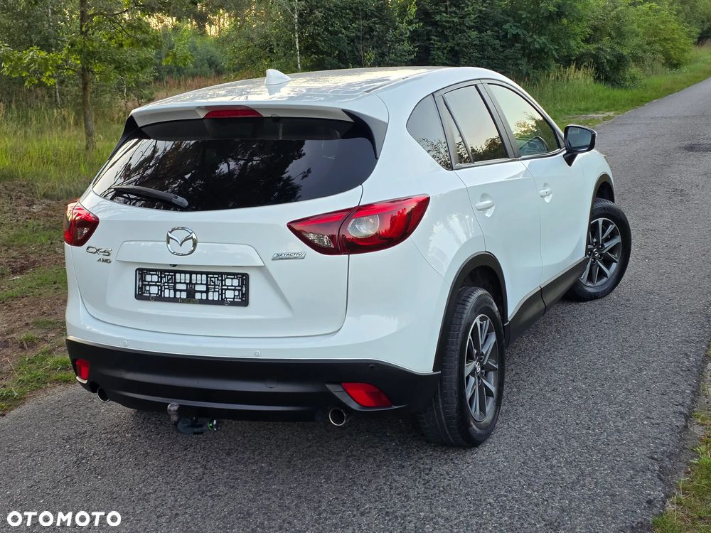 Mazda CX-5 SKYACTIV-G 160 AWD Exclusive-Line - 14