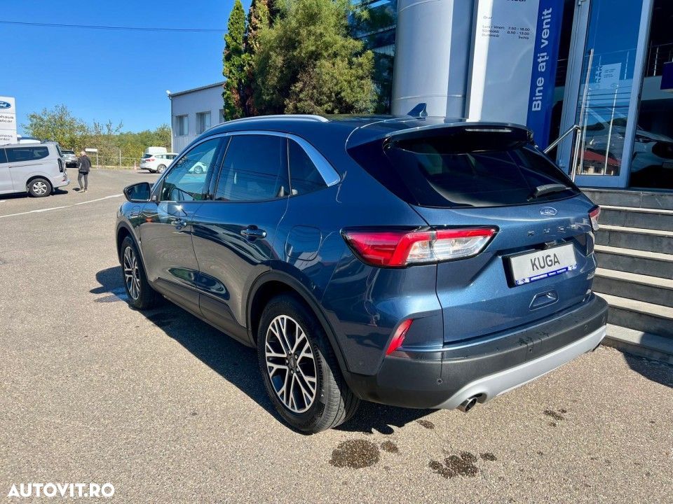 Ford Kuga - 5