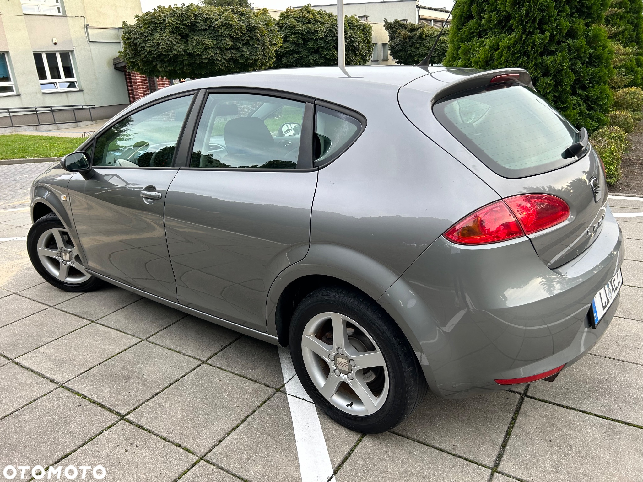 Seat Leon 1.6 Comfort Limited - 3