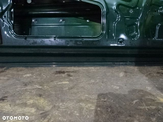 DRZWI PRAWY PRZÓD PRZEDNIE OPEL ASTRA II LAK: Y375 - 11