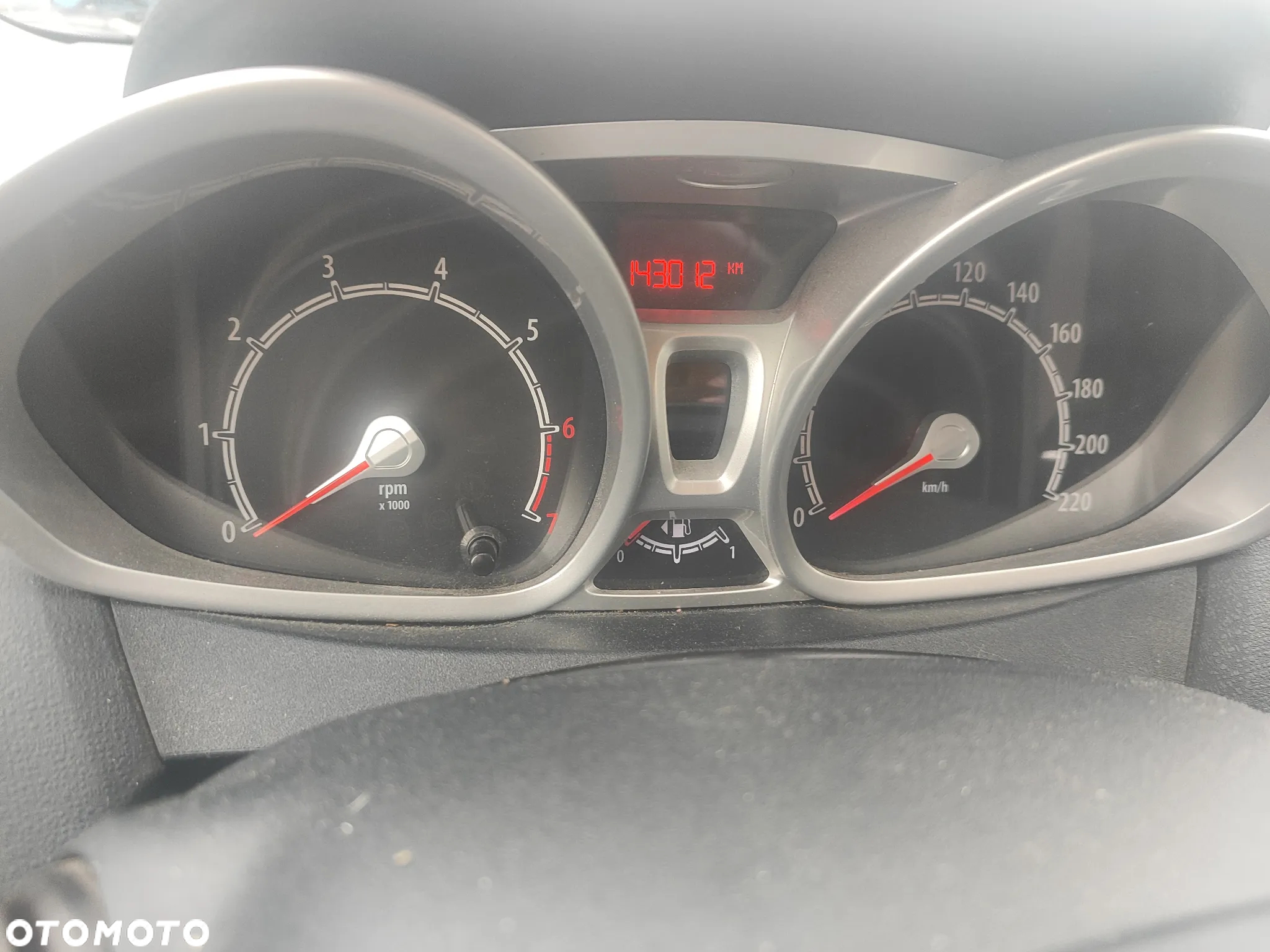 Ford Fiesta 1.25 Titanium - 16