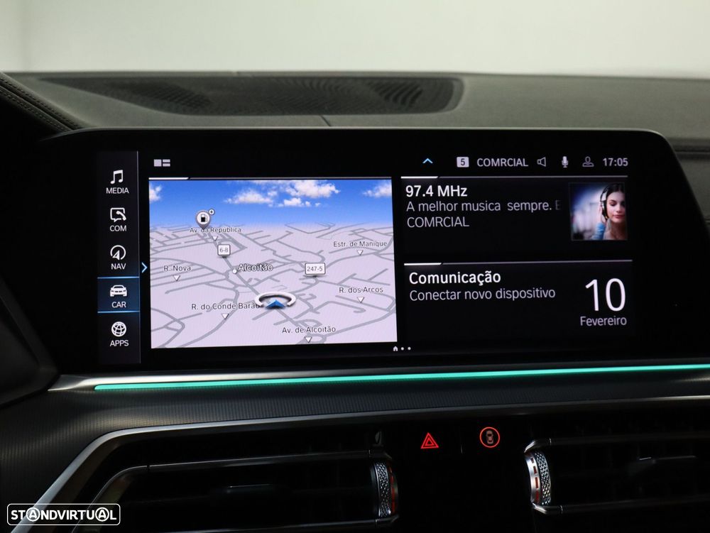 BMW X5 45 e xDrive Pack M - 11