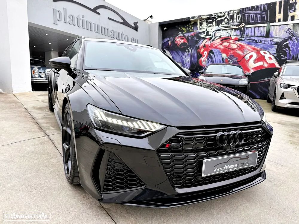 Audi RS6 Avant 4.0 TFSI quattro Tiptronic performance - 1