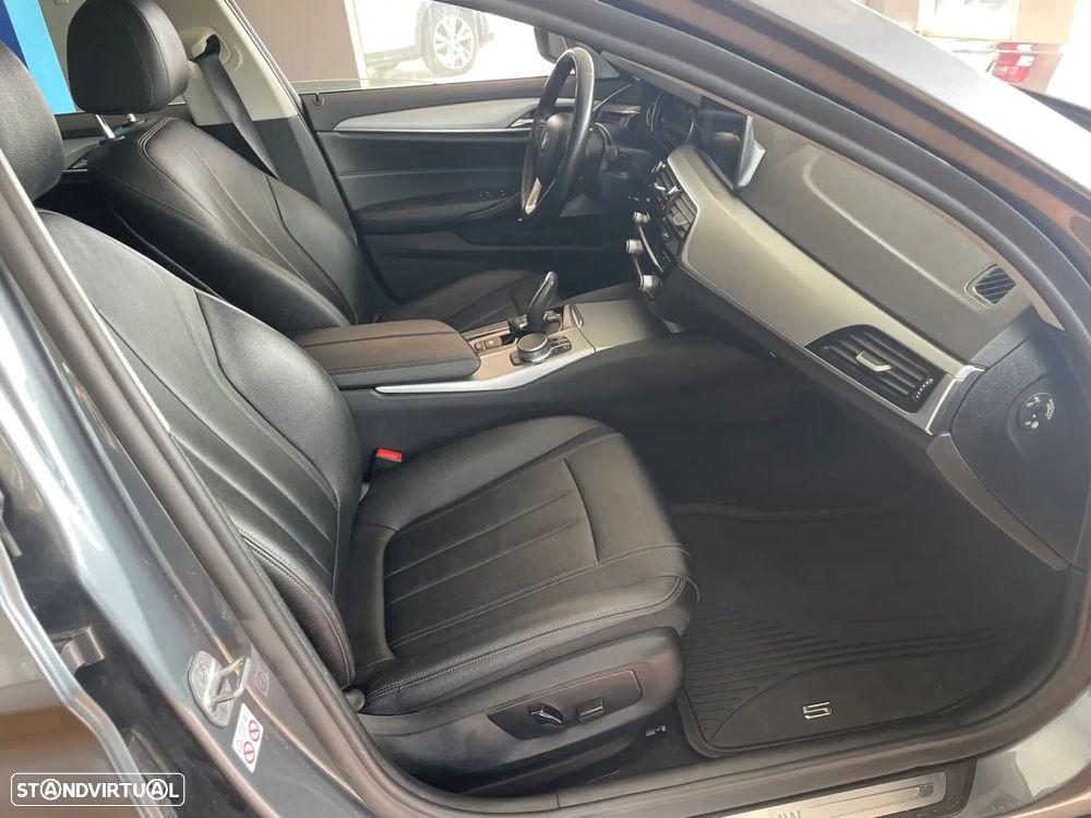BMW 530 - 37