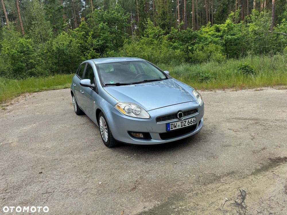 Fiat Bravo 1.4 T-JET 16V Lounge - 3