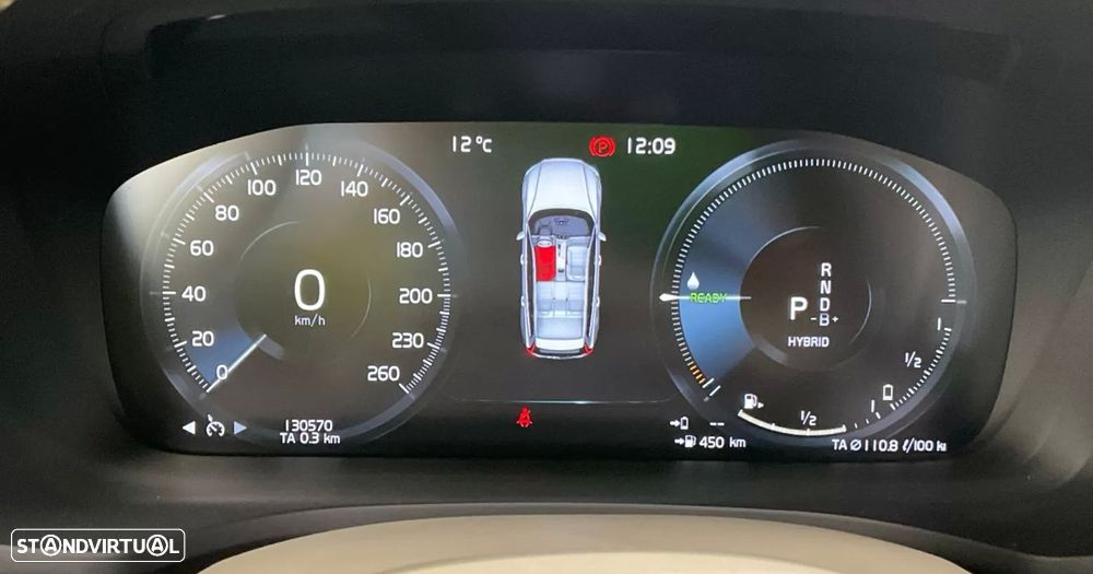 Volvo V60 2.0 T6 AWD TE Inscription Expression - 7