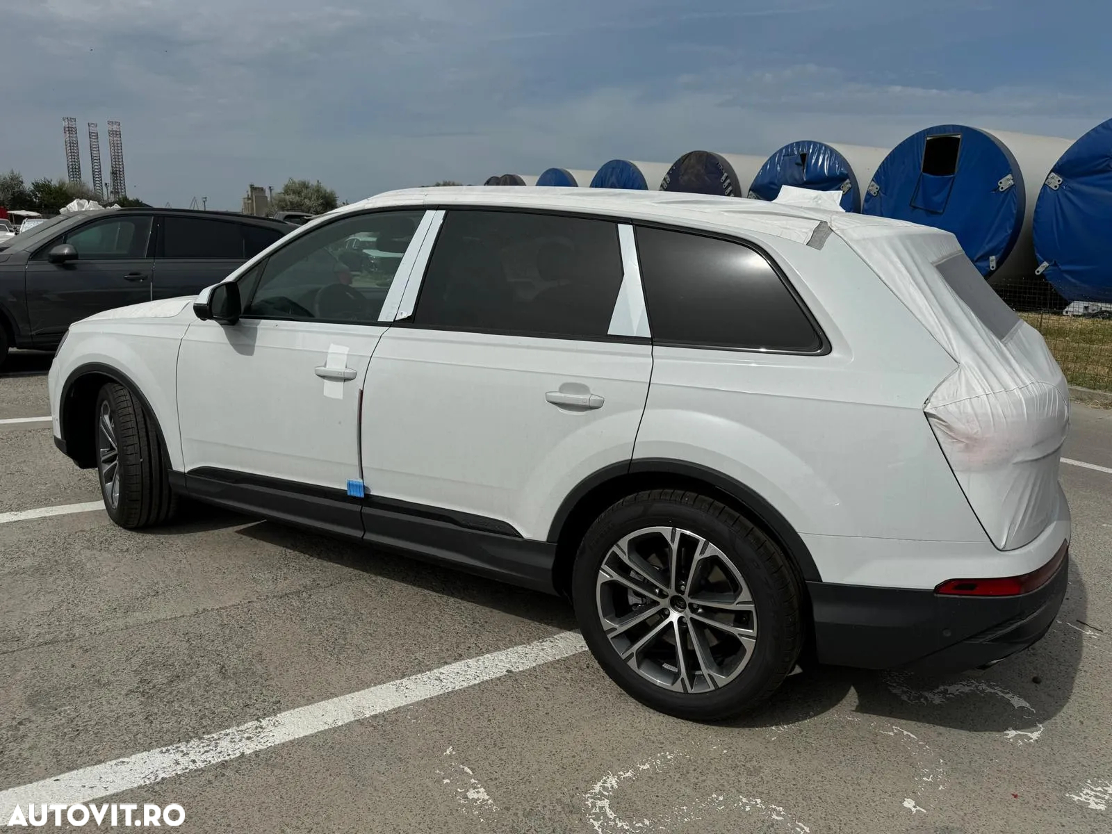 Audi Q7 3.0 55 TFSI quattro Tiptronic MHEV Basic - 4