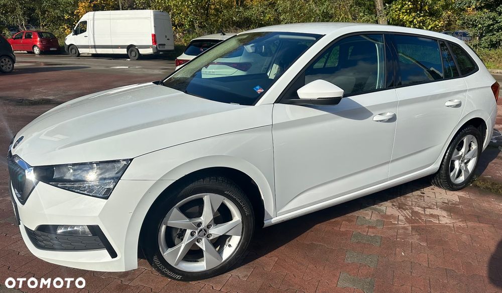 Skoda Scala 1.6 TDI SCR Ambition - 4