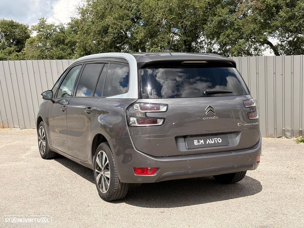 Citroën C4 Spacetourer 1.5 BlueHDi Feel Business - 7