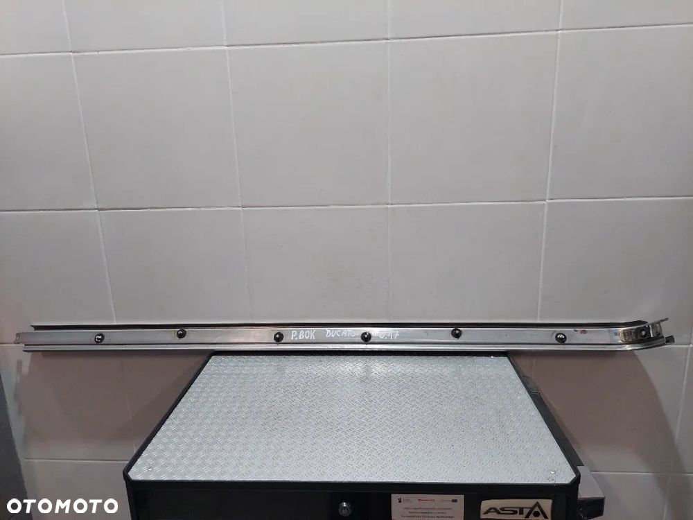 PROWADNICA DRZWI PRZESUWNYCH PRAWYCH FIAT DUCATO III R2017 - 3