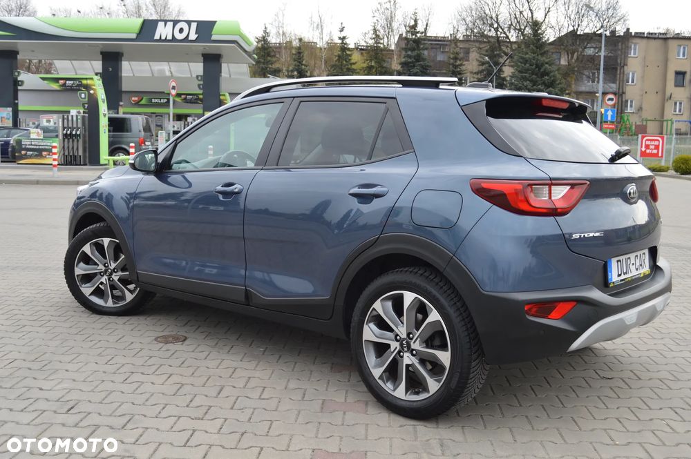 Kia Stonic 1.0 T-GDI 100 OPF Spirit - 20