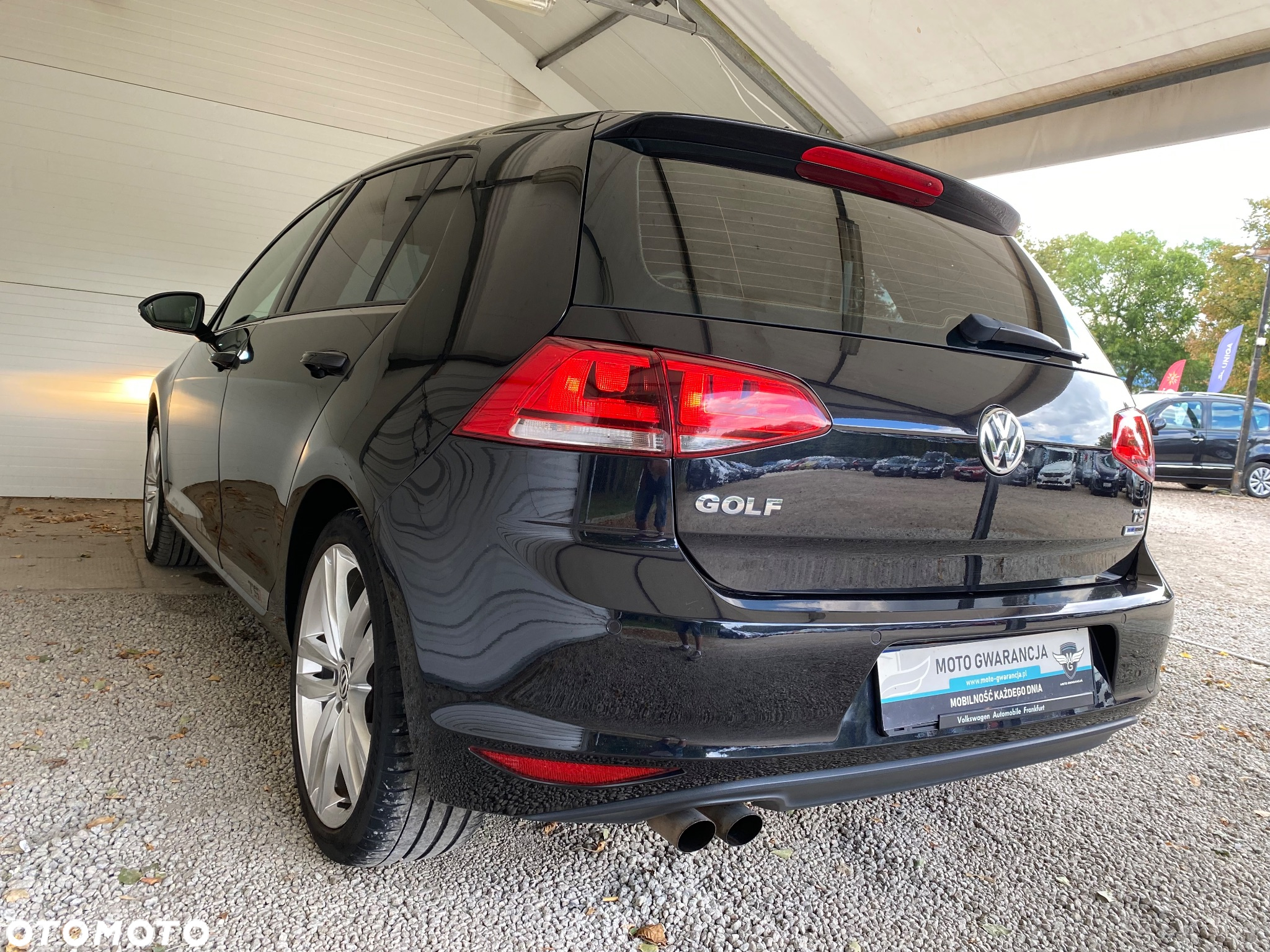 Volkswagen Golf VII 1.4 TSI BMT Highline DSG - 34