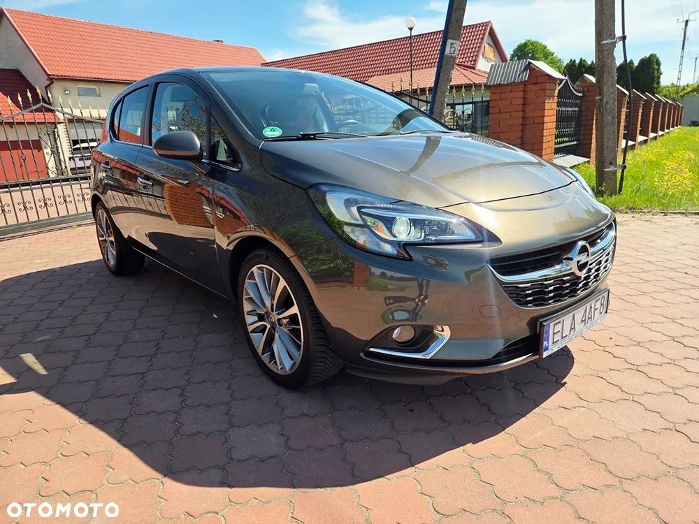 Opel Corsa 1.4 Turbo Start/Stop - 10