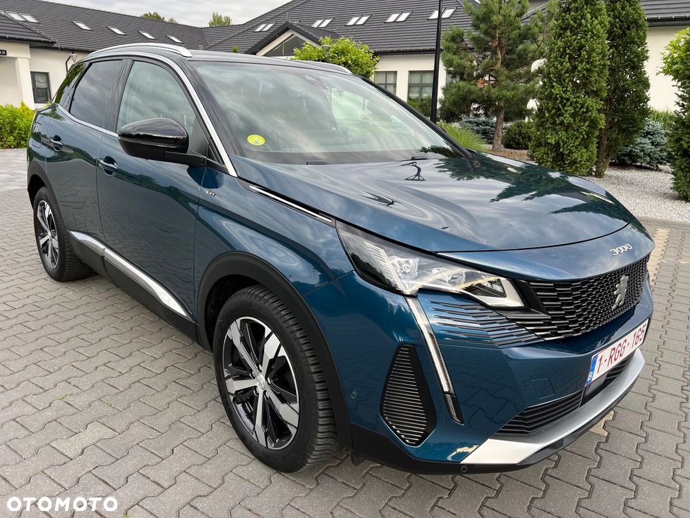 Peugeot 3008 1.5 BlueHDi GT Pack S&S EAT8 - 2