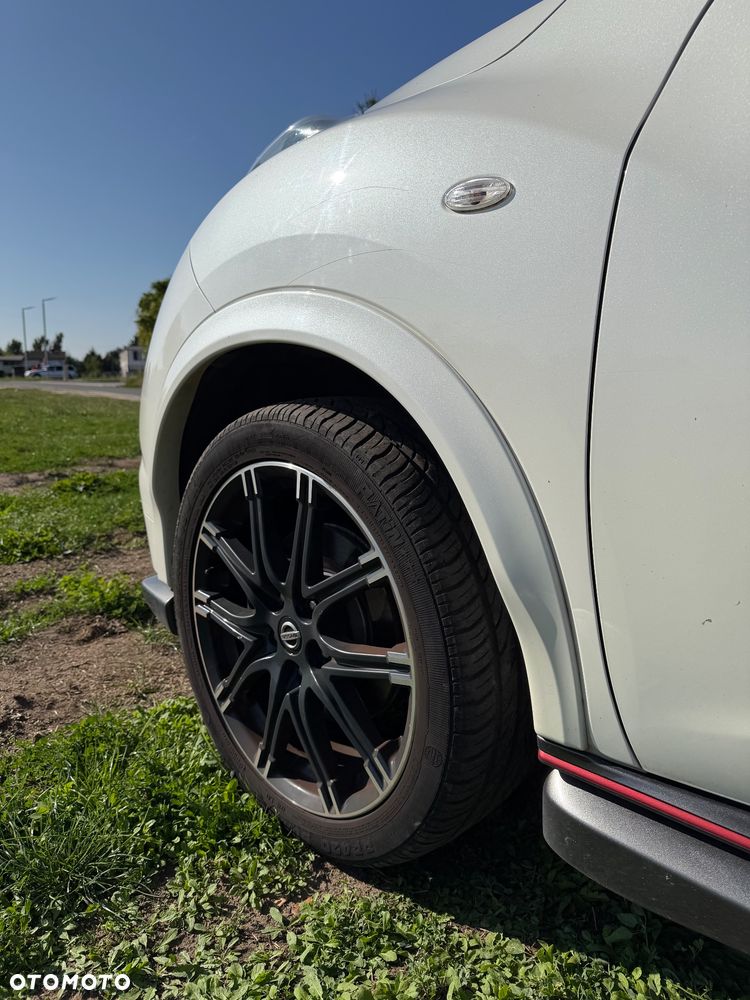 Nissan Juke 1.6 T Nismo - 7