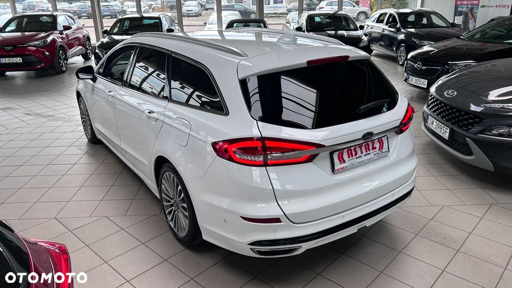 Ford Mondeo 2.0 EcoBlue Titanium - 7