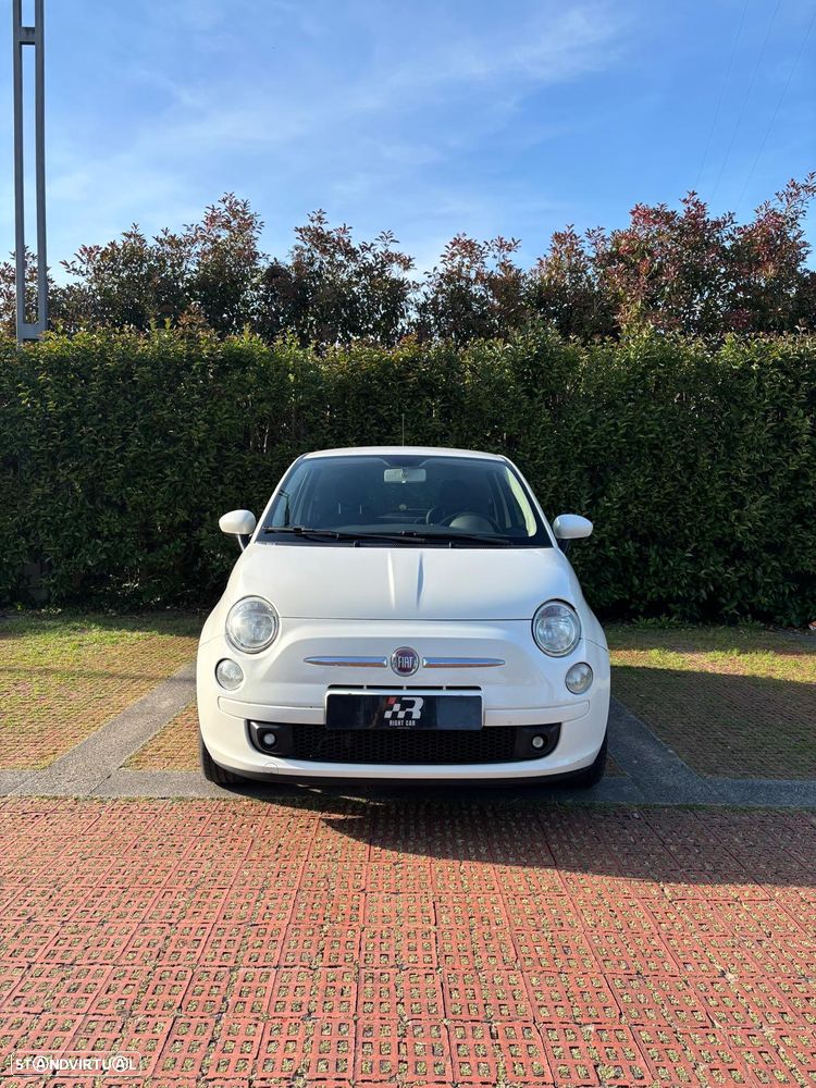 Fiat 500 1.3 16V Multijet by - 1
