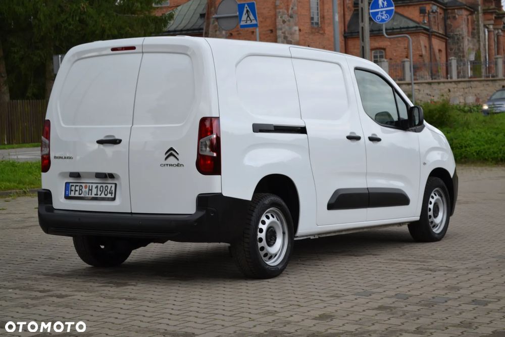 Citroën Berlingo - 15