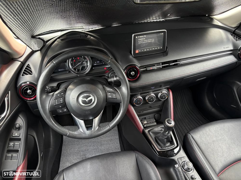 Mazda CX-3 1.5 Sky.Special Edition Navi - 9