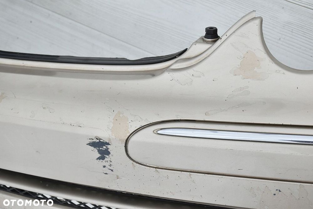 zderzak przedni * przód mercedes c w203 693 - 7