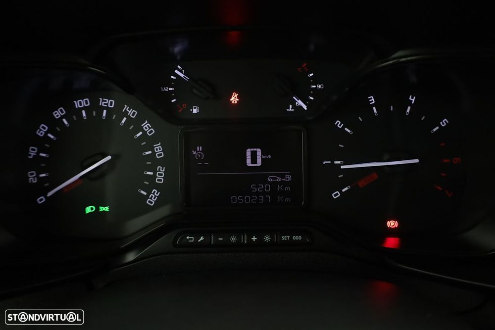 Citroën berlingo 1.5 bluehdi m driver - 12