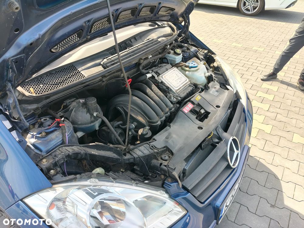 Mercedes-Benz Klasa A 160 BlueEFFICIENCY Avantgarde - 18