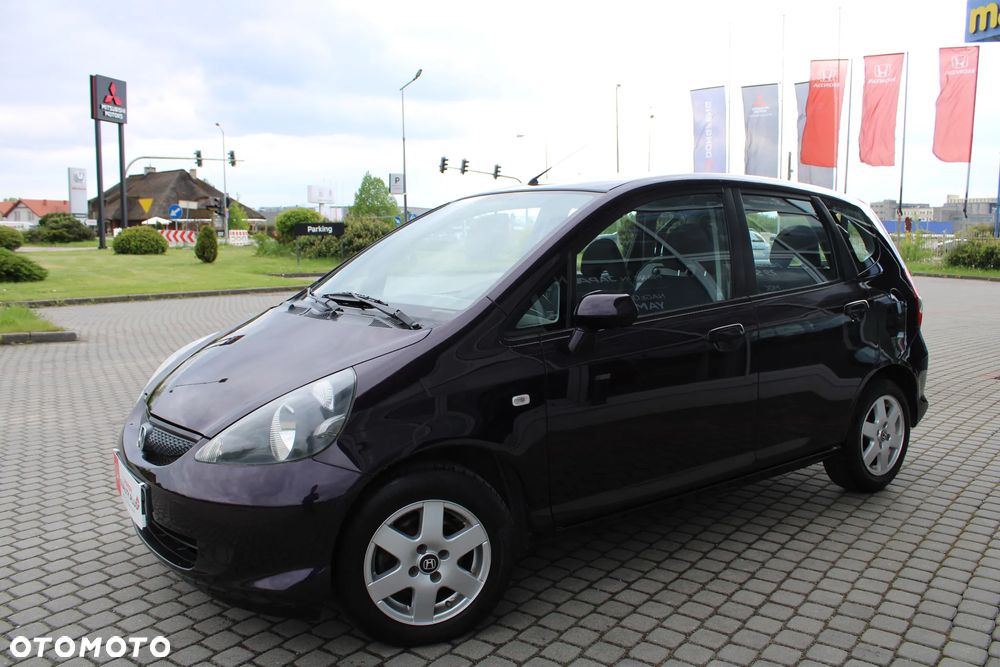 Honda Jazz 1.2 S-X Cool - 8