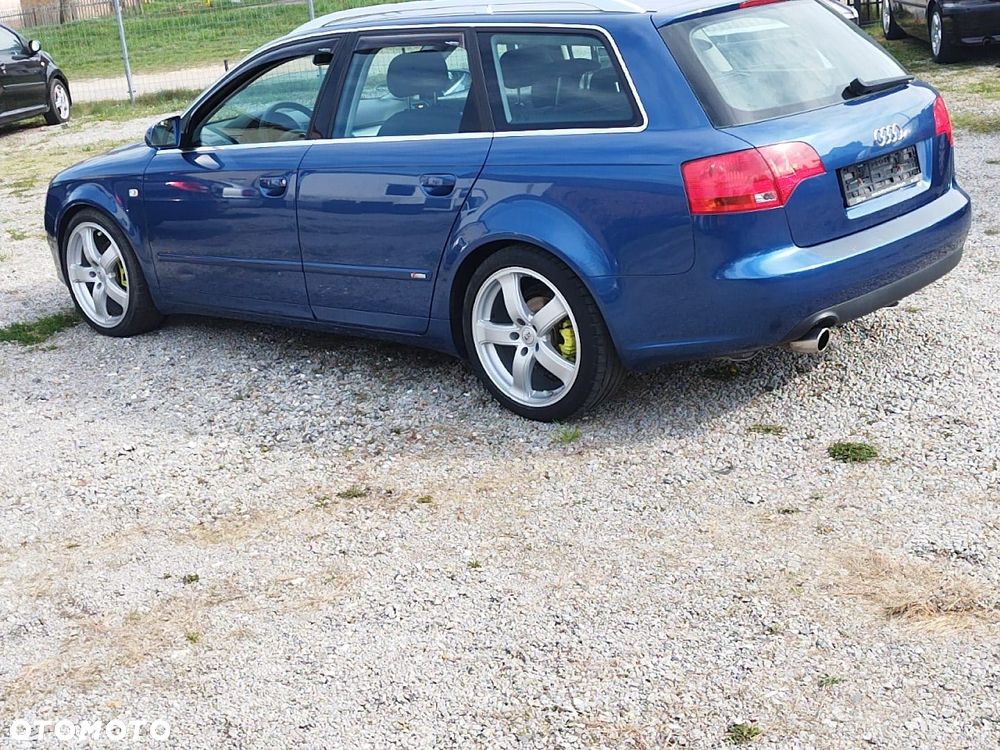 Audi A4 Avant 1.6 - 4