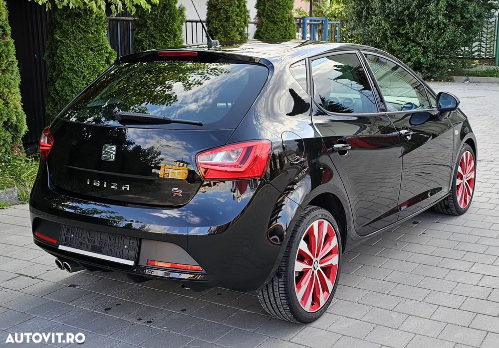 Seat Ibiza 1.2 TSI FR - 6