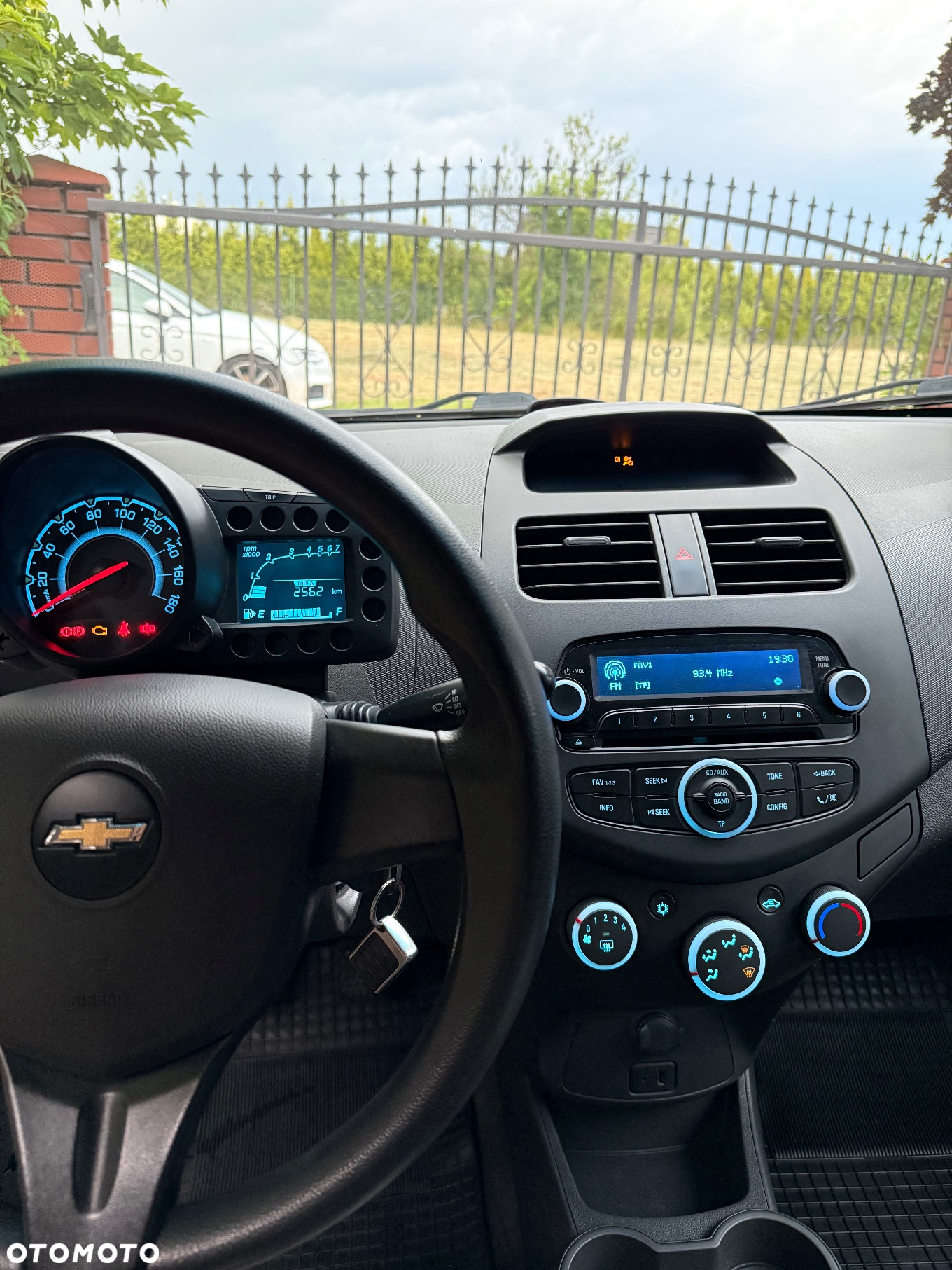 Chevrolet Spark 1.0 Base - 6