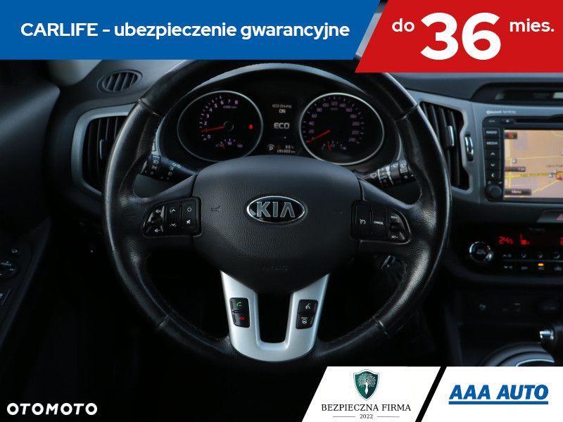 Kia Sportage - 19