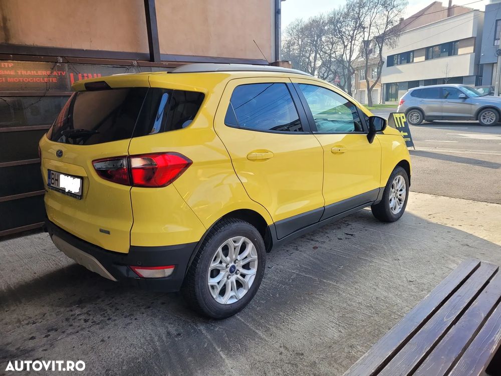 Ford EcoSport 1.0 EcoBoost Titanium - 3