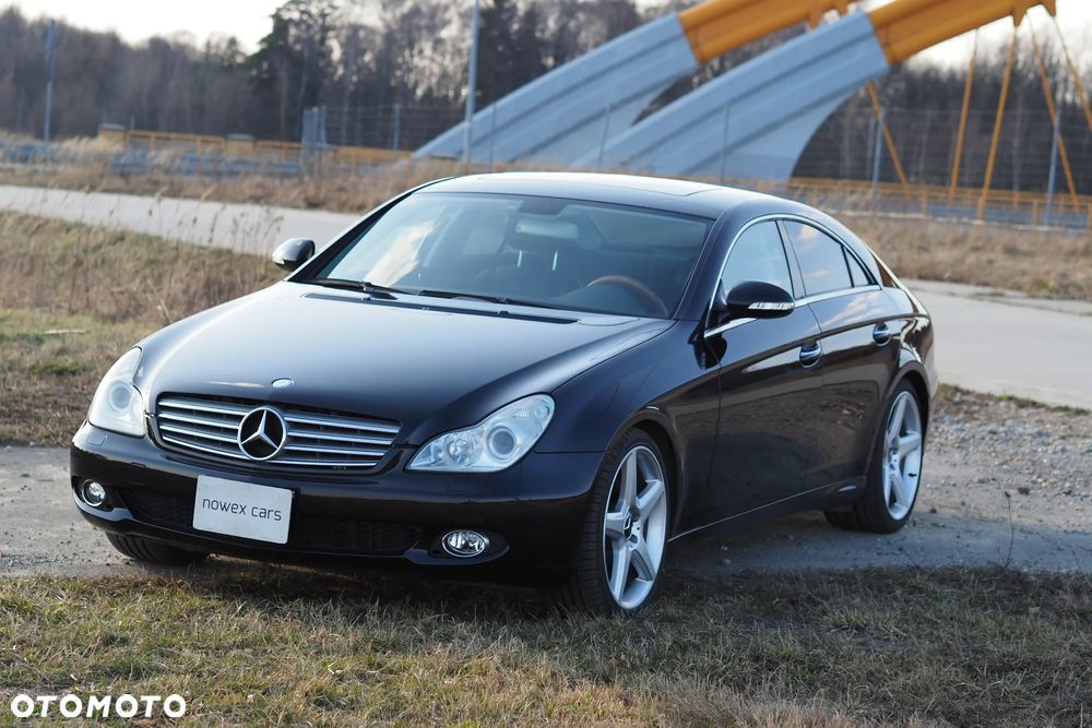 Mercedes-Benz CLS - 4