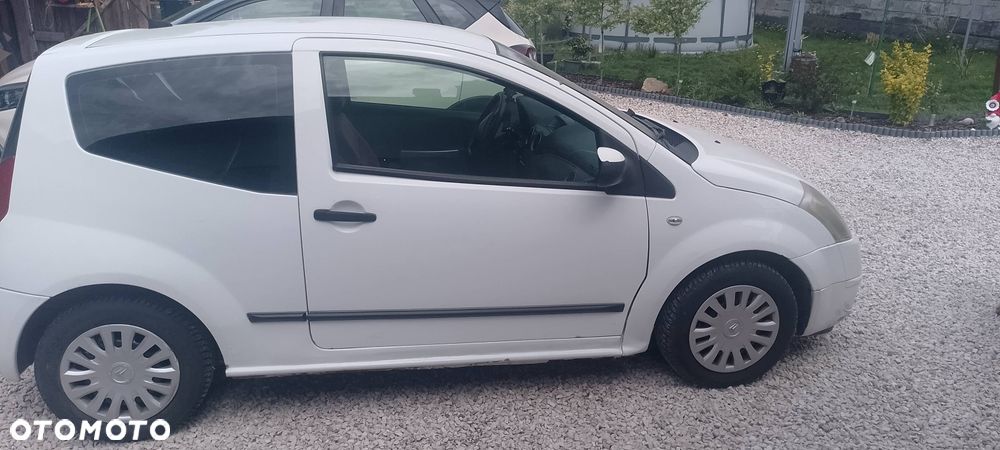 Citroën C2 - 5